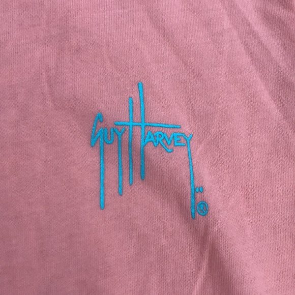 Guy Harvey Turtle tshirt - Picture 4 of 5